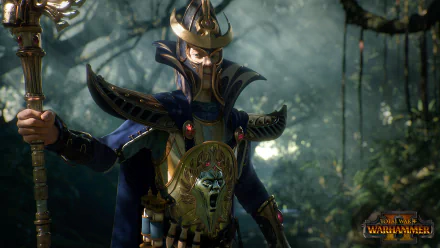 video game Total War: Warhammer II HD Desktop Wallpaper | Background Image