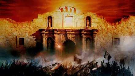 movie The Alamo HD Desktop Wallpaper | Background Image