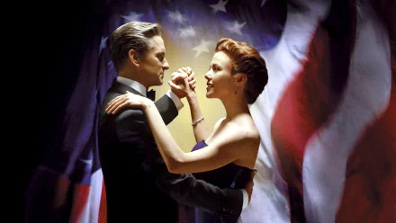 Michael Douglas Annette Bening movie The American President HD Desktop Wallpaper | Background Image