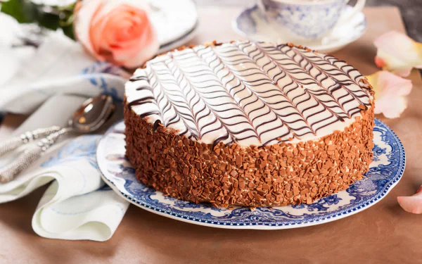 pastry food cake HD Desktop Wallpaper | Background Image