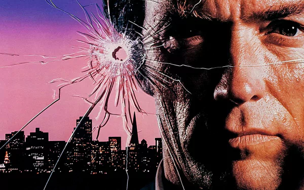Clint Eastwood movie Sudden Impact HD Desktop Wallpaper | Background Image