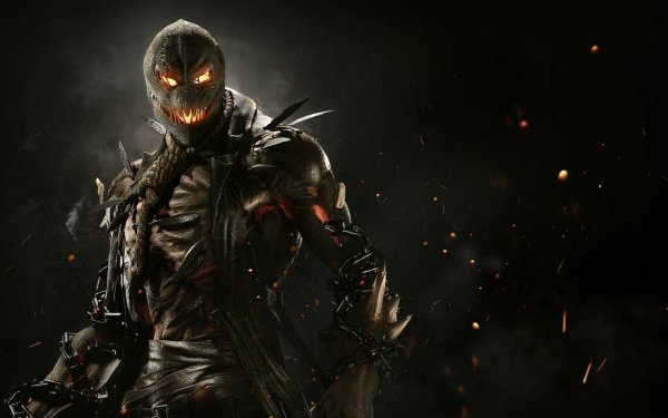 Video Game Injustice 2 Injustice Scarecrow HD Wallpaper | Background Image