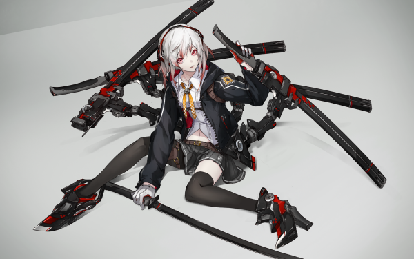 Anime Original HD Wallpaper | Background Image