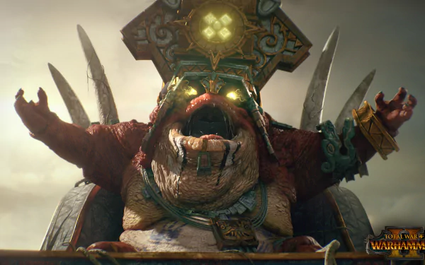 video game Total War: Warhammer II HD Desktop Wallpaper | Background Image