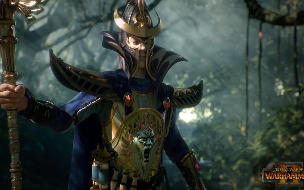 video game Total War: Warhammer II HD Desktop Wallpaper | Background Image