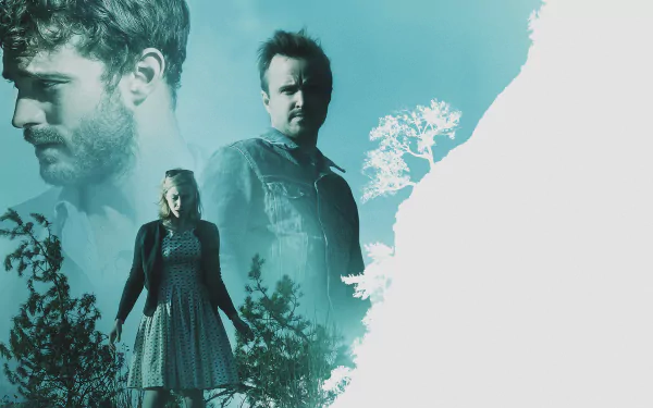 Jamie Dornan Sarah Gadon Aaron Paul movie The 9th Life of Louis Drax HD Desktop Wallpaper | Background Image