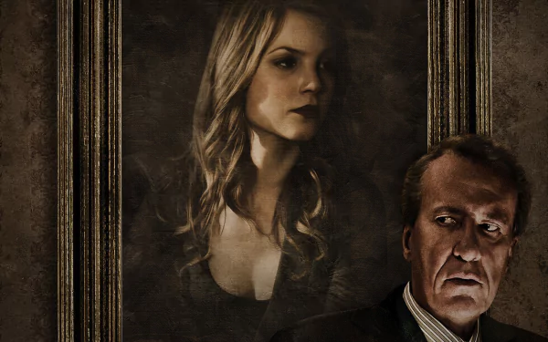 Sylvia Hoeks Geoffrey Rush movie The Best Offer HD Desktop Wallpaper | Background Image