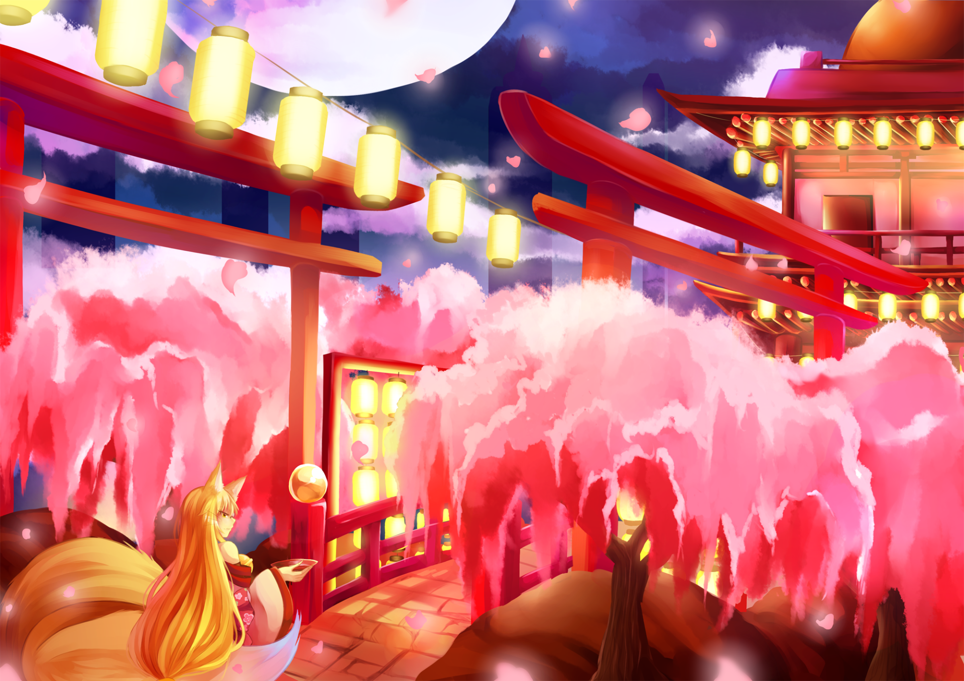 Download Miko (No Game No Life) Anime No Game No Life HD Wallpaper