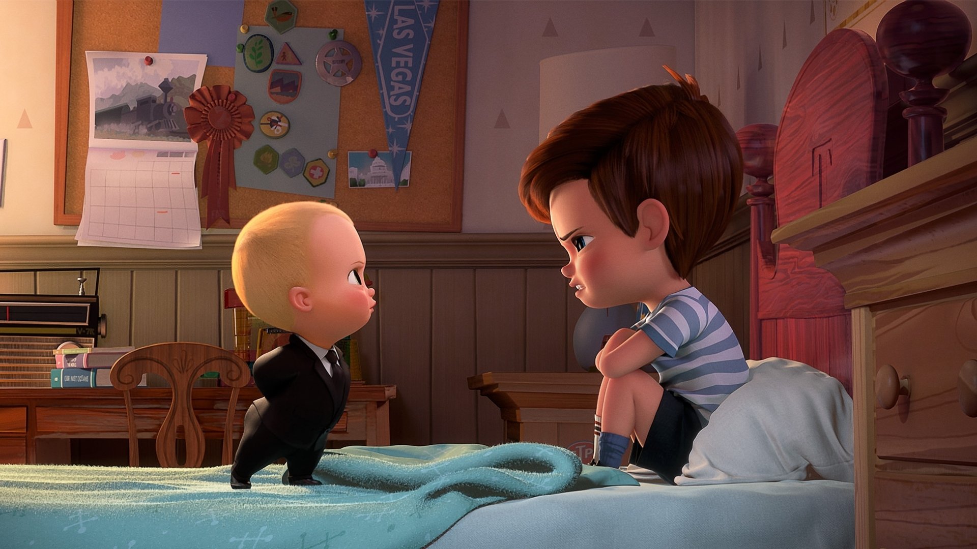 10 The Boss Baby Hd Wallpapers Background Images