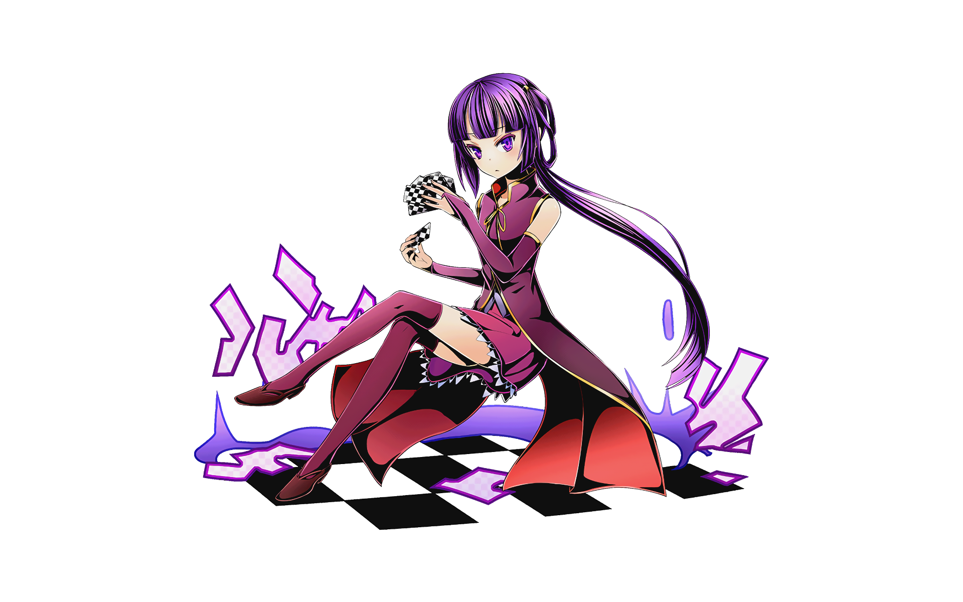Clammy Zell - No Game No Life HD Anime Wallpaper Masterpiece ...