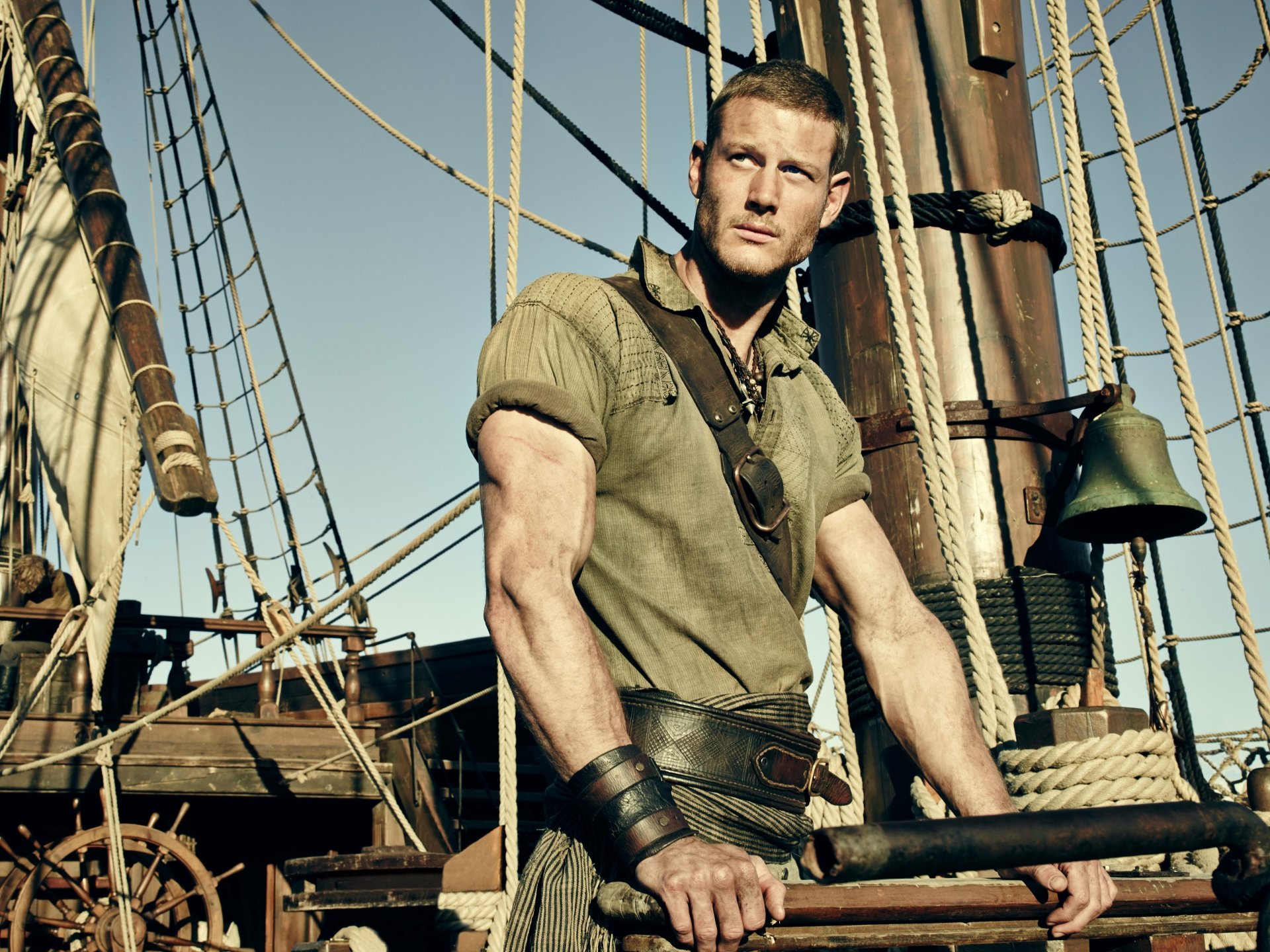 Download TV Show Black Sails 8k Ultra HD Wallpaper
