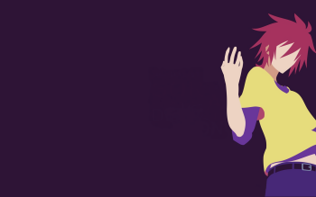 704 No Game No Life HD Wallpapers | Background Images - Wallpaper Abyss