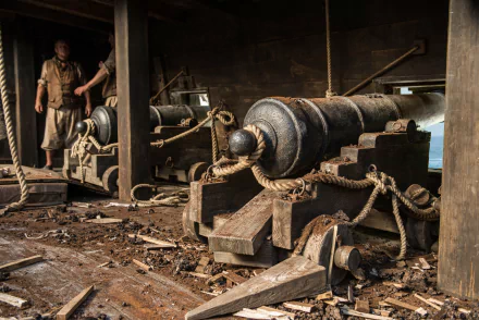 TV Show Black Sails HD Desktop Wallpaper | Background Image