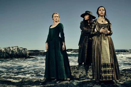 Anne Bonny (Black Sails) Clara Paget Jessica Parker Kennedy Max (Black Sails) Hannah New Eleanor Guthrie TV Show Black Sails HD Desktop Wallpaper | Background Image