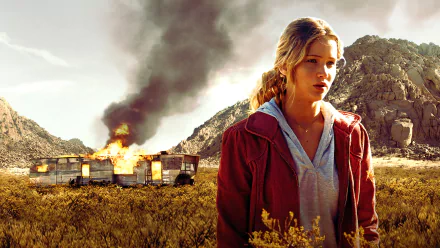 Jennifer Lawrence movie the burning plain HD Desktop Wallpaper | Background Image