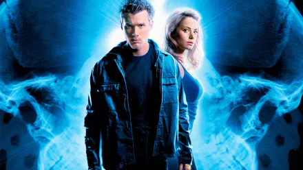 Erica Durance Eric Lively movie The Butterfly Effect 2 HD Desktop Wallpaper | Background Image