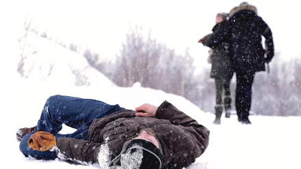 Ryan Reynolds movie The Captive HD Desktop Wallpaper | Background Image