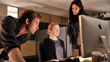 Mireille Enos Scott Speedman Rosario Dawson movie The Captive HD Desktop Wallpaper | Background Image