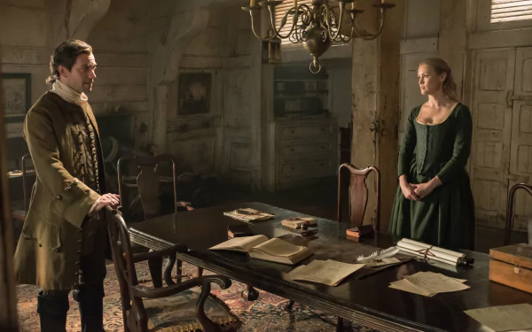 Hannah New Eleanor Guthrie TV Show Black Sails HD Desktop Wallpaper | Background Image