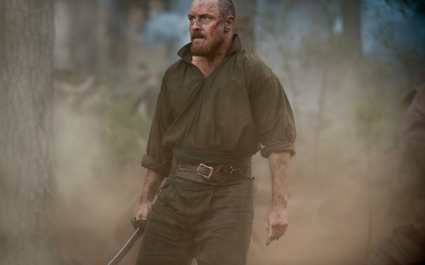 TV Show Black Sails Toby Stephens Captain Flint HD Wallpaper | Background Image