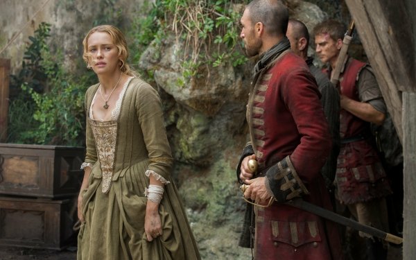 TV Show Black Sails Eleanor Guthrie Hannah New HD Wallpaper | Background Image