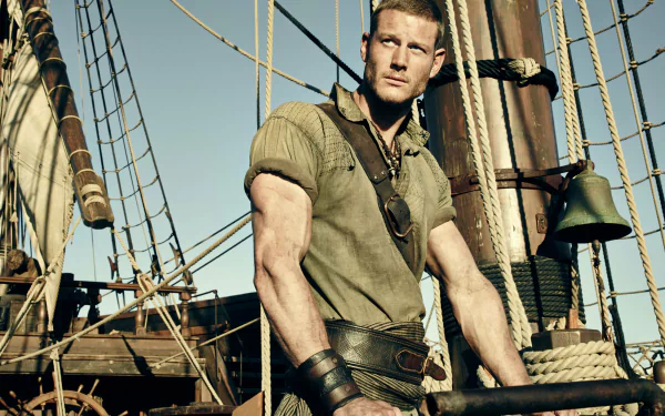 TV Show Black Sails HD Desktop Wallpaper | Background Image