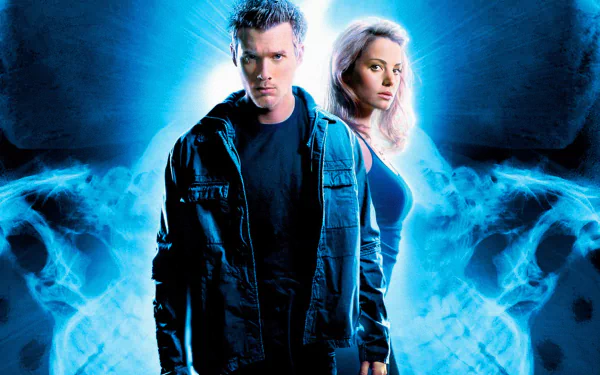 Erica Durance Eric Lively movie The Butterfly Effect 2 HD Desktop Wallpaper | Background Image