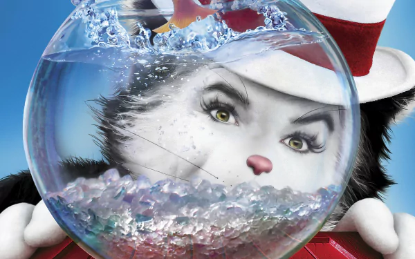 movie dr. seuss' the cat in the hat HD Desktop Wallpaper | Background Image