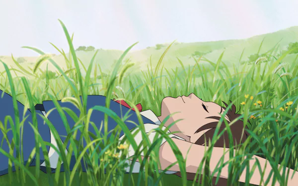 Anime The Cat Returns HD Desktop Wallpaper | Background Image