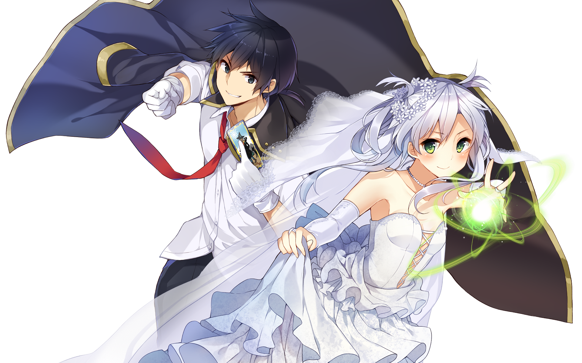 Rokudenashi Majutsu Koushi To Akashic Records png images