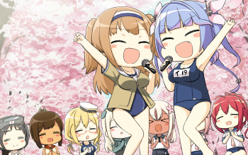 3 I 26 Kancolle Hd Wallpapers Background Images Wallpaper Abyss