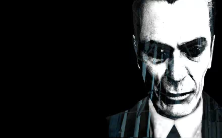 G-Man (Half-Life) Half-life video game Half-Life 2 HD Desktop Wallpaper | Background Image