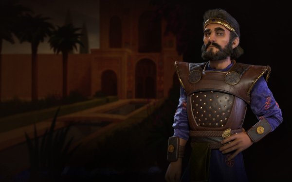 Video Game Civilization VI Civilization Cyrus the Great HD Wallpaper | Background Image