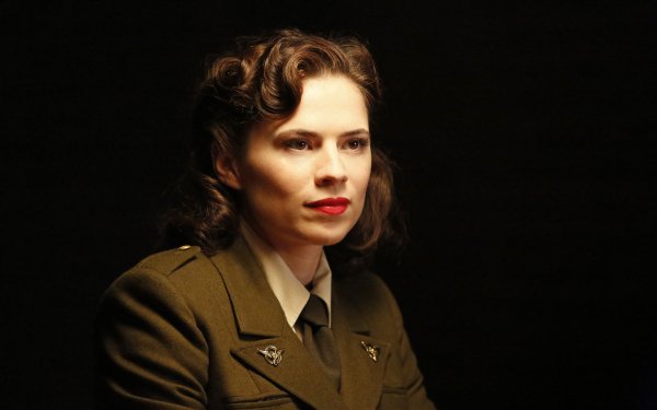 TV Show Marvel's Agents of S.H.I.E.L.D. Agent Carter Peggy Carter HD Wallpaper | Background Image