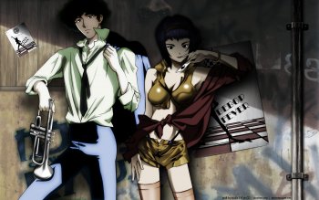 2 Cowboy Bebop Hd Wallpapers Background Images Wallpaper Abyss