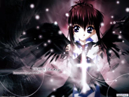 glasses cute Anime Sister Princess cute anime HD Desktop Wallpaper | Background Image