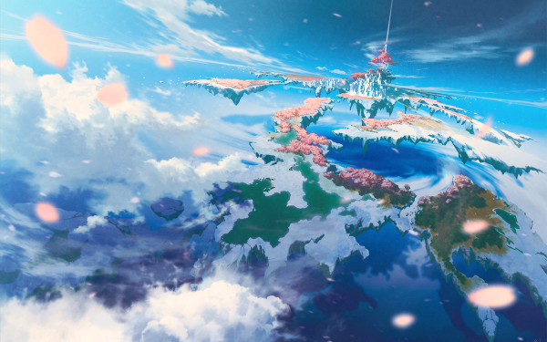 Anime Original HD Wallpaper | Background Image