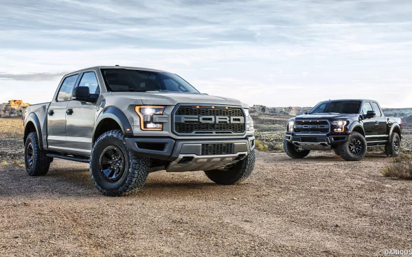 vehicle Ford F-150 HD Desktop Wallpaper | Background Image