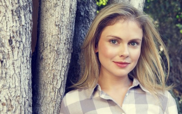 Celebrity Rose McIver Actresses New Zealand Actress Blue Eyes Blonde Face HD Wallpaper | Background Image