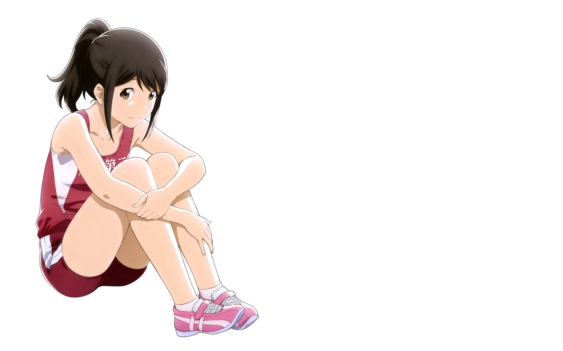 Anime Tsuki ga Kirei HD Wallpaper | Background Image