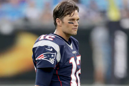  Tom Brady, Patriots