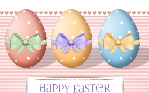 Holiday Easter HD Wallpaper | Background Image