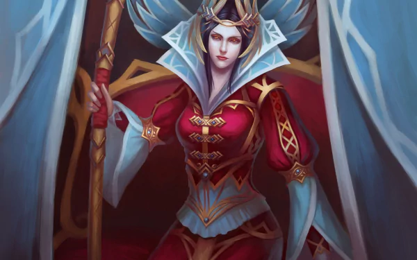  Evil Queen