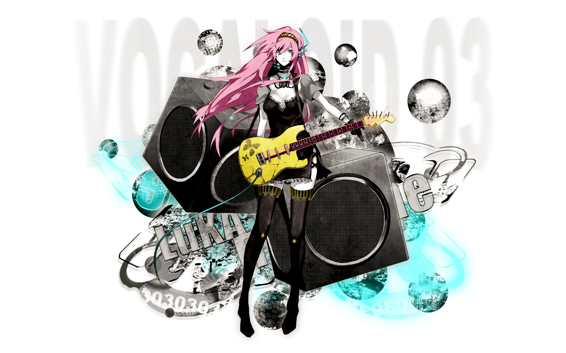 Anime Vocaloid HD Wallpaper