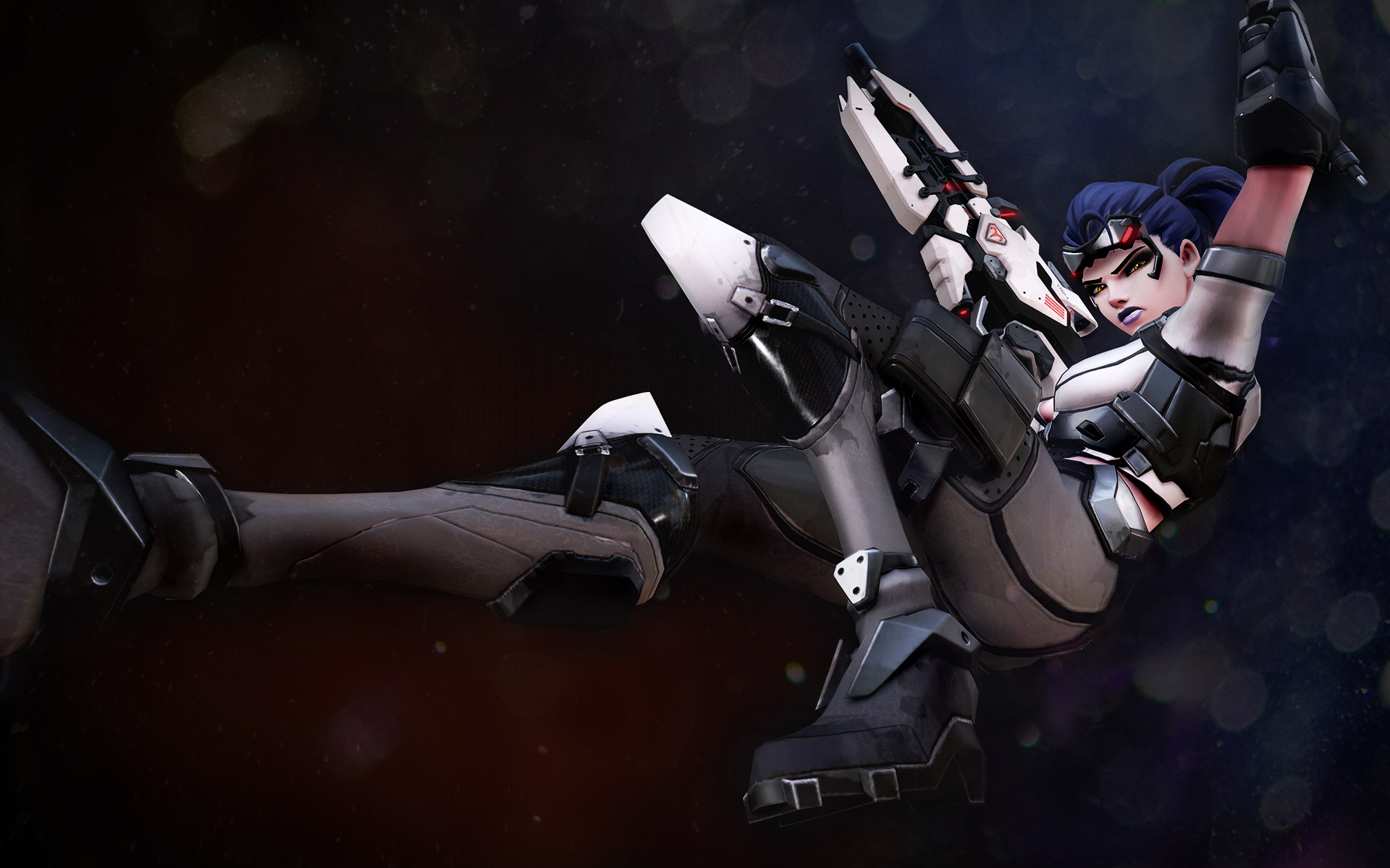 Widowmaker (Overwatch event skin) by Aylf