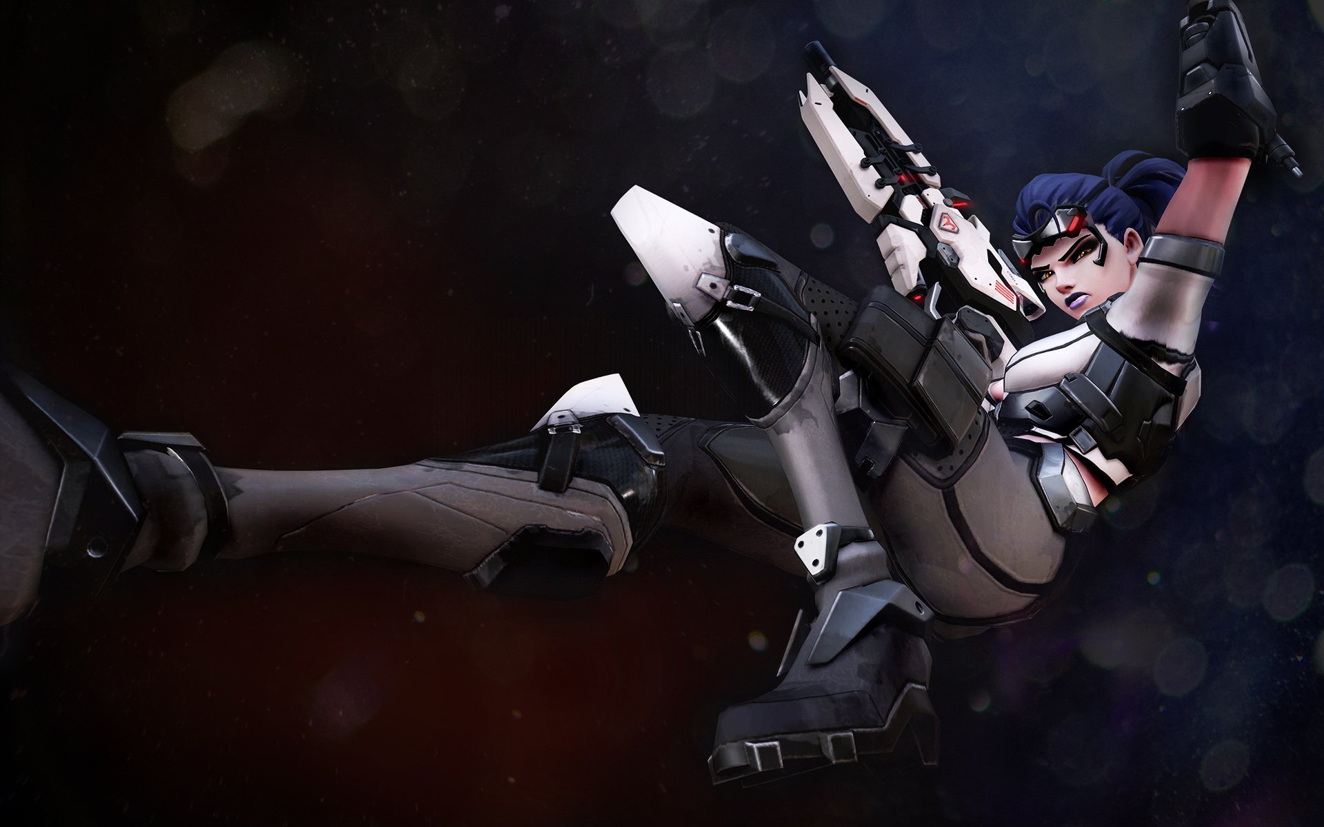 Widowmaker (Overwatch event skin) HD Wallpaper | Background Image