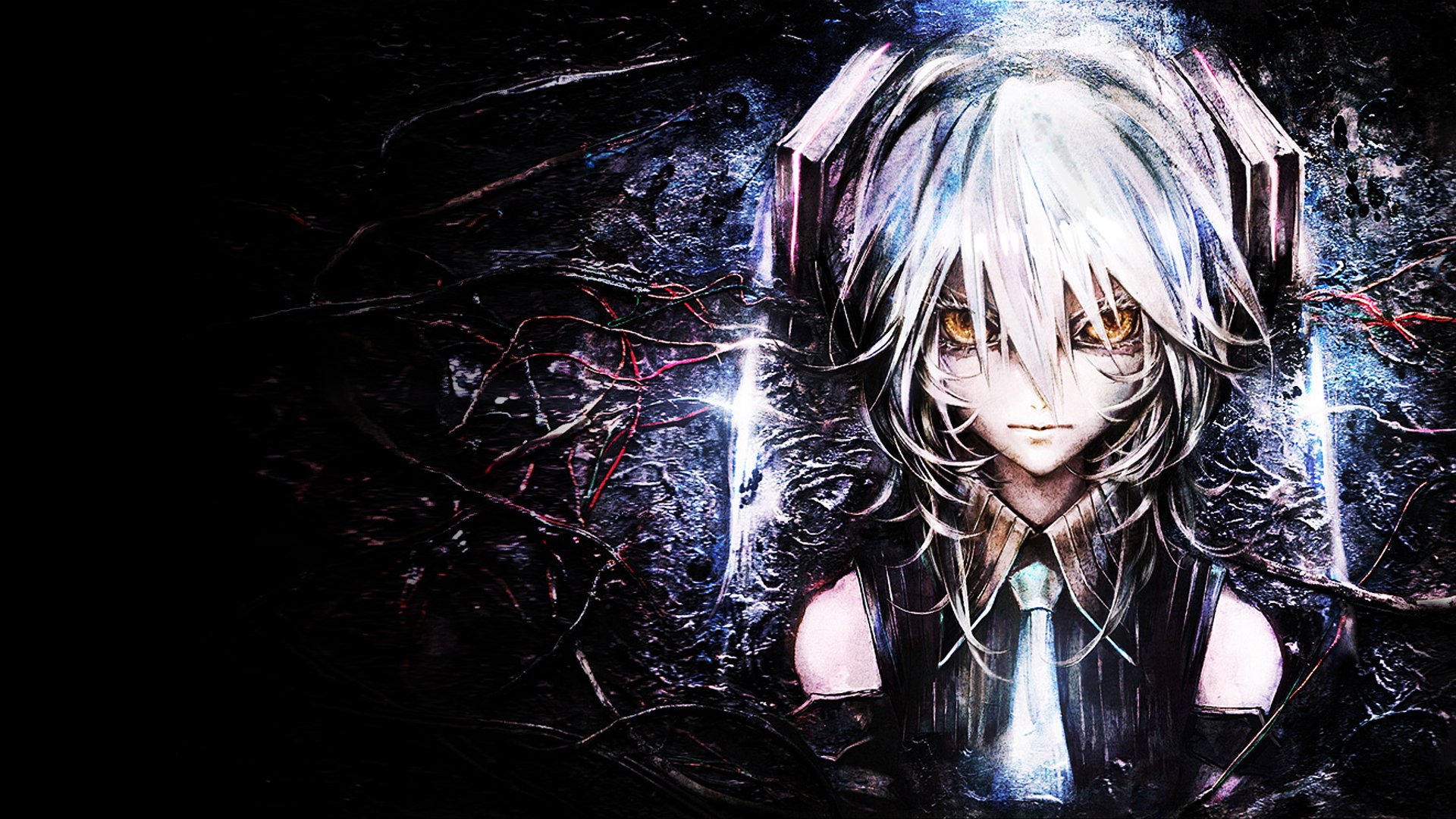 9574 Vocaloid Hd Wallpapers Background Images Wallpaper Abyss