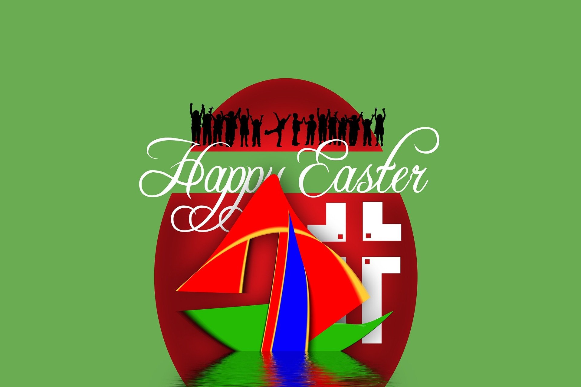 Download Holiday Easter HD Wallpaper