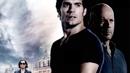 Bruce Willis Henry Cavill movie The Cold Light of Day HD Desktop Wallpaper | Background Image