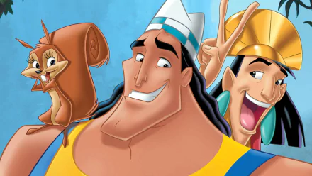 movie Emperor's New Groove 2: Kronk's New Groove HD Desktop Wallpaper | Background Image